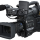 Illustration for article titled Sony's Pro HDV Camcorders Offer Hybrid Tape and Solid-State Recording